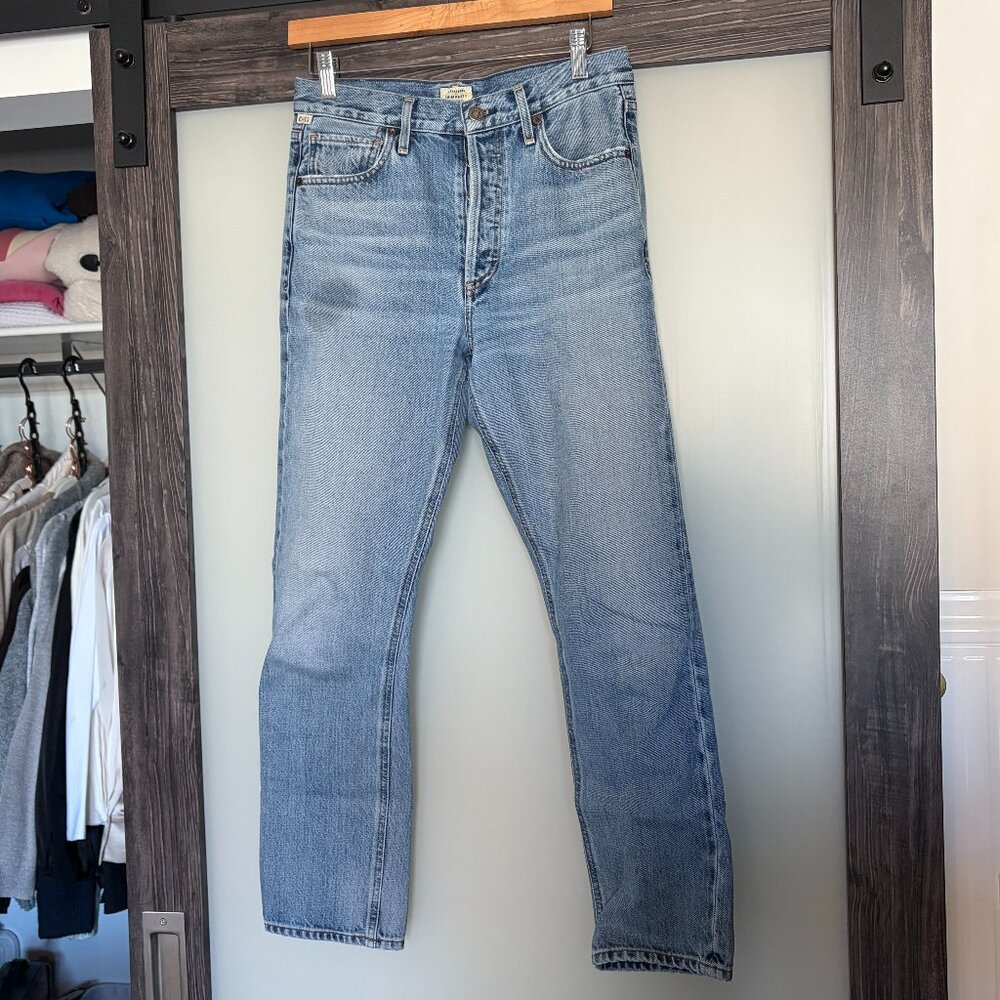 Citizen Charlotte high rise straight